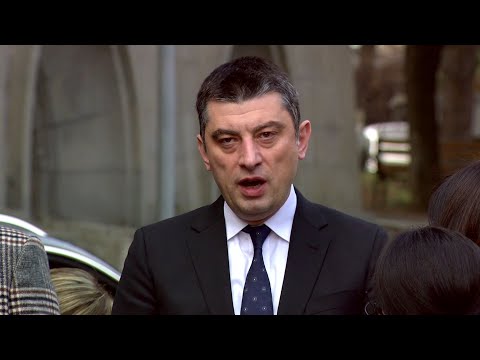 პრემიერი: „რაც ამ კადრებში ვნახე, ეს არის უბრალოდ ამაზრზენი და ამას არ აქვს არანაირი გამართლება“